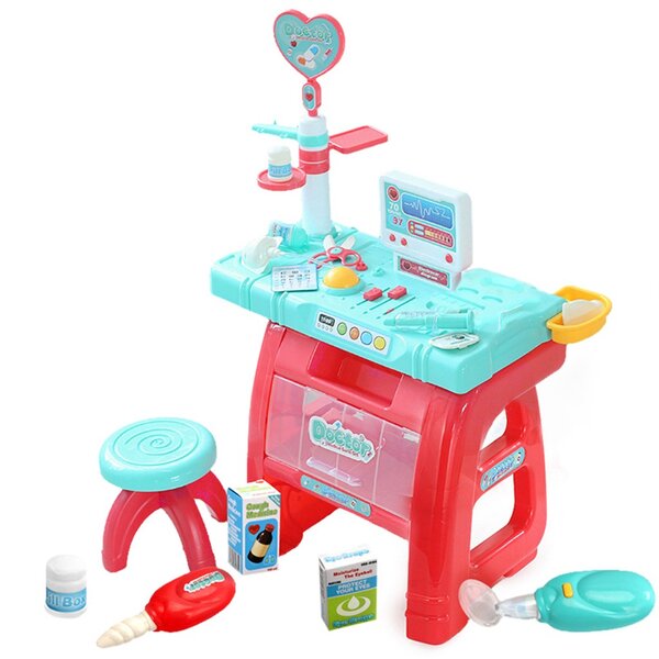 Children's Doctor Set Doctor Toy Housekeeping Set 